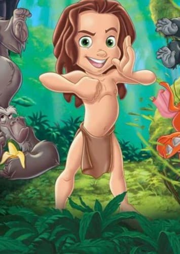 Young Tarzan