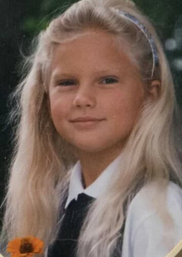Young Taylor Swift