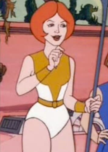 Young Teela