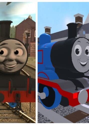Young Thomas