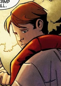 Young Thomas (Flashbacks)