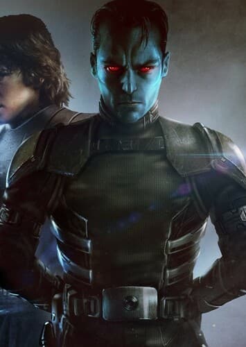 Young Thrawn