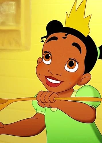 Young Tiana