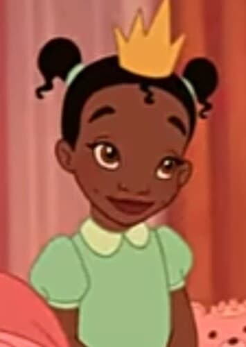 Young Tiana