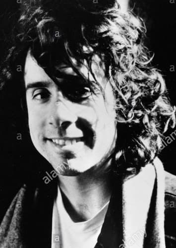 Young Tim Burton