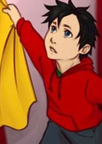 Young Tim Drake