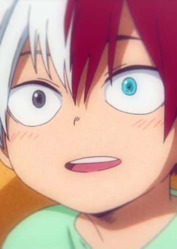 Young todoroki