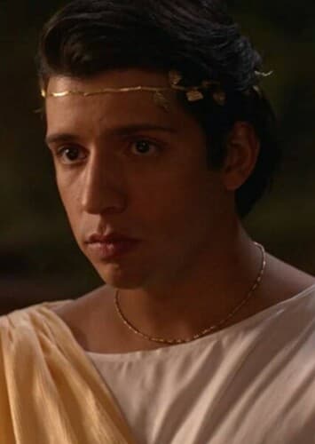 Young Travis Martinez