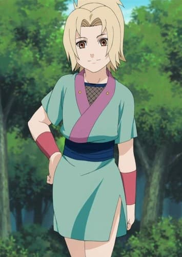 Young Tsunade