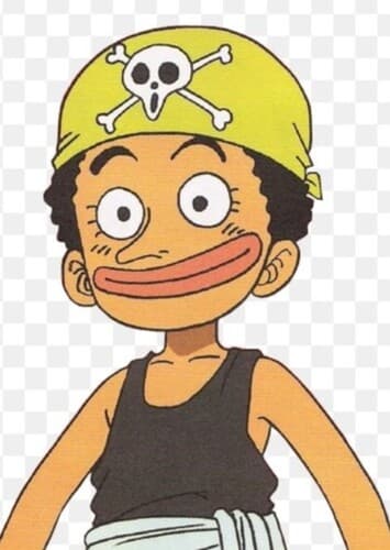Young Usopp