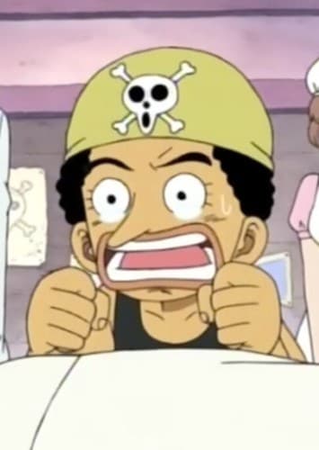 Young Usopp