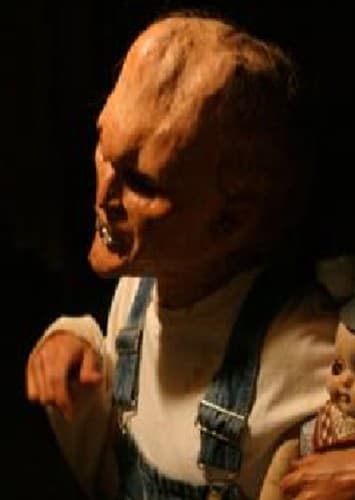 Young Victor Crowley