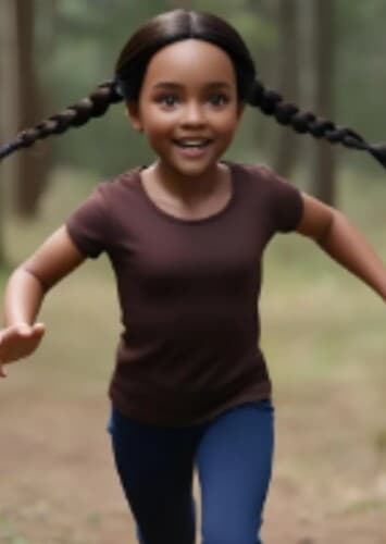 Young Willa Andersen