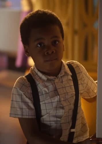 Young William Bludworth