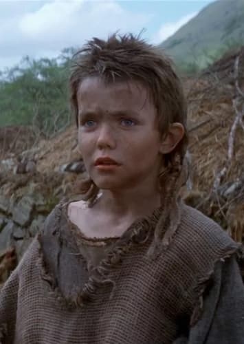 Young William Wallace