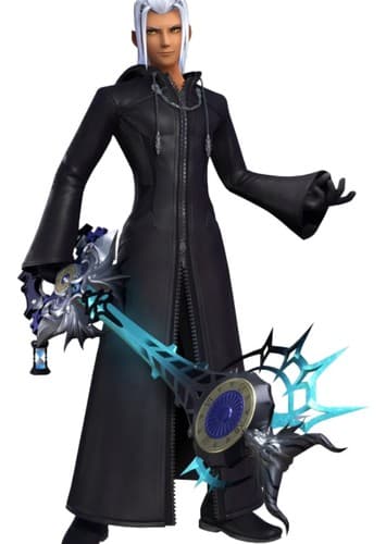 Young Xehanort