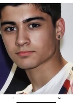 Young Zayn