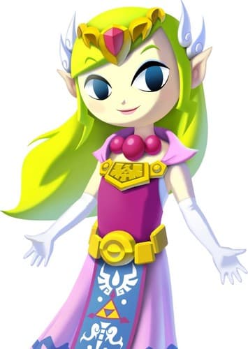 Young Zelda