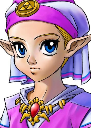 Young Zelda