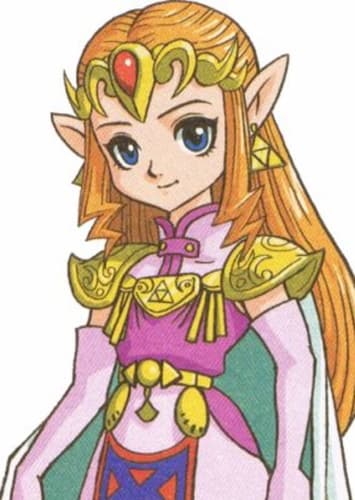 Young Zelda