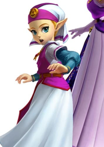 Young Zelda