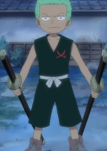 Young Zoro