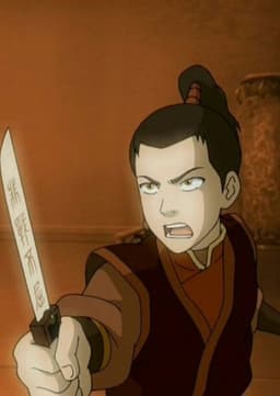 Young Zuko