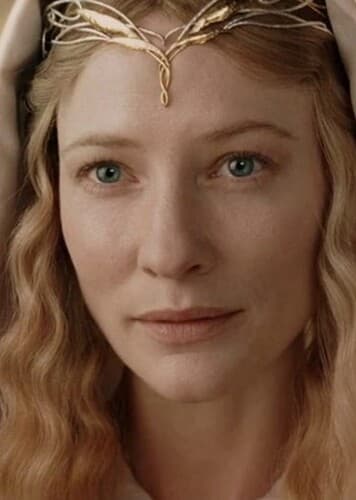Younger Galadriel