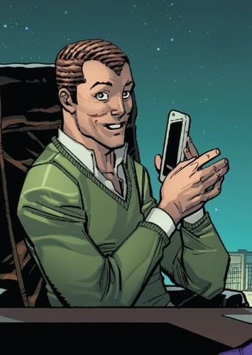 (Younger) Harry Osborn