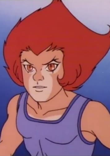Young Lion-O