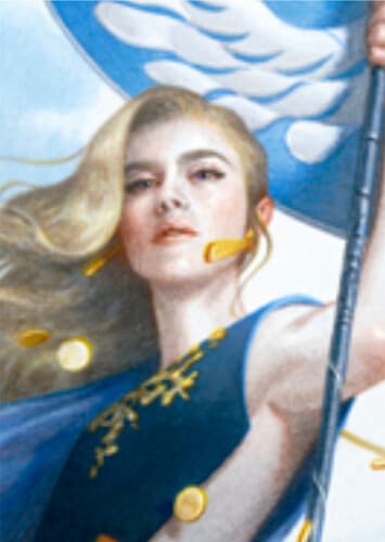 Ysandre de la Courcel