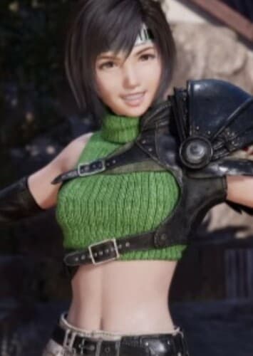 Yuffie