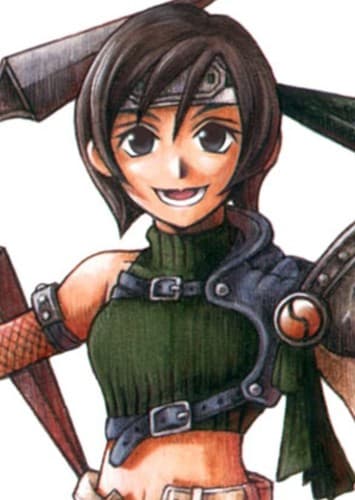 Yuffie Kisaragi
