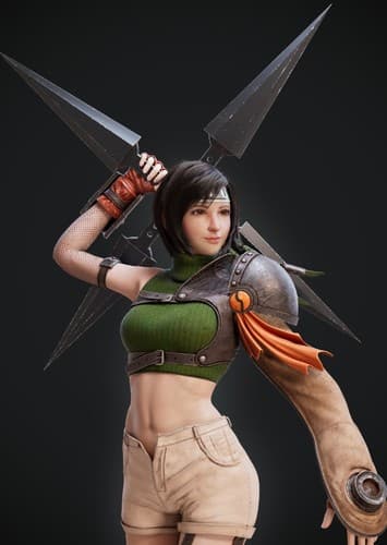 Yuffie Kisaragi