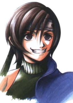 Yuffie Kisaragi