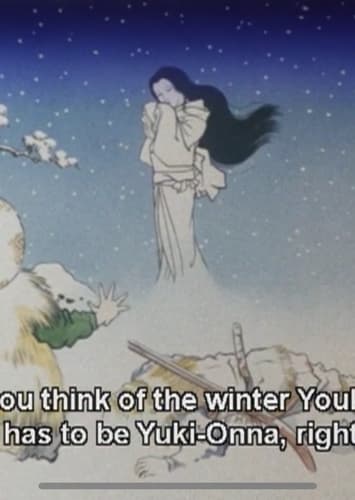 Yuki onna
