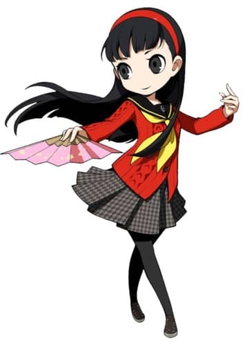 Yukiko Amagi