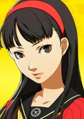 Yukiko Amagi