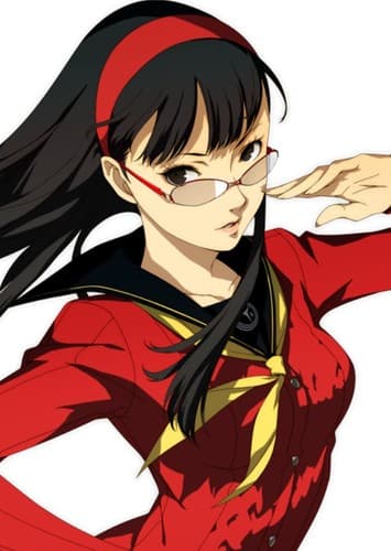 Yukiko Amagi