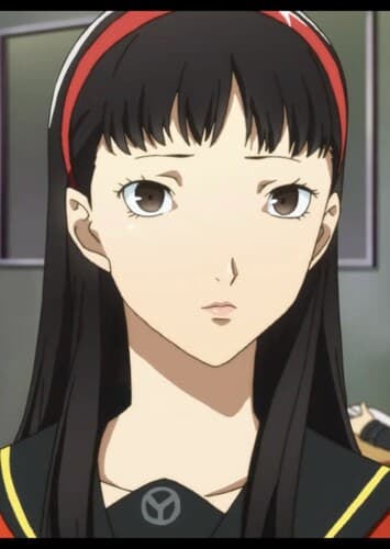 Yukiko Amagi