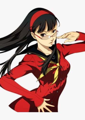 Yukiko Amagi