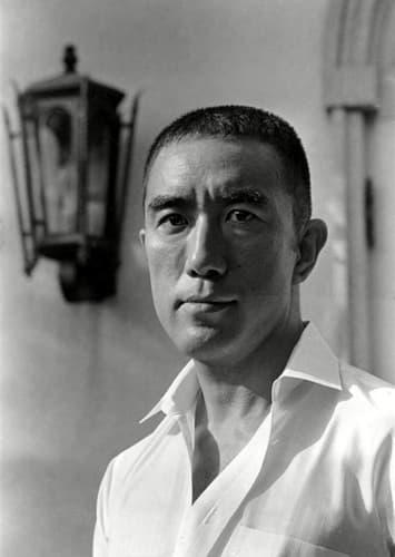 Yukio Mishima