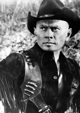 Yul Brynner