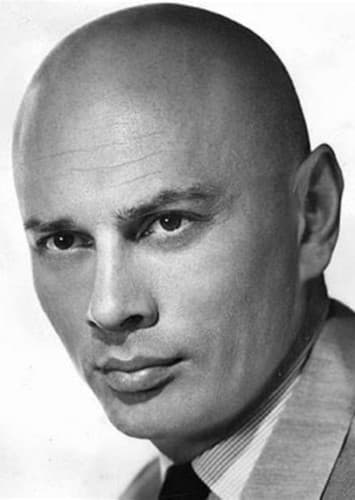 Yul Brynner