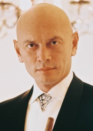 Yul Brynner