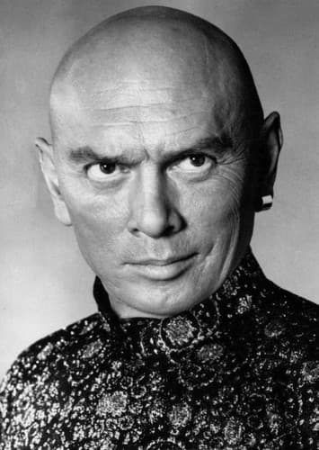 Yul Brynner