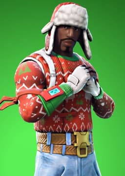 Yuletide Ranger
