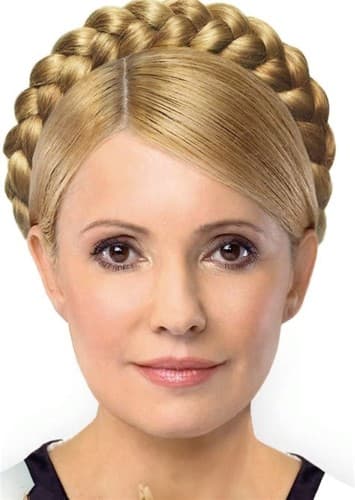 Yulia Tymoshenko