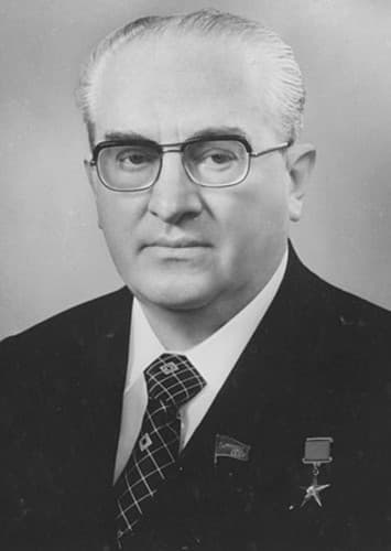 Yuri Andropov