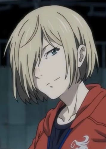 Yuri Plisetsky